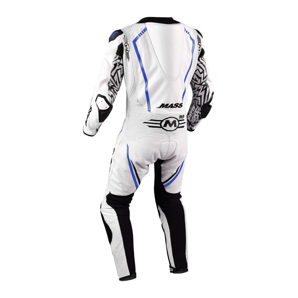 Mass GP20A White - Blue - Afbeelding 2