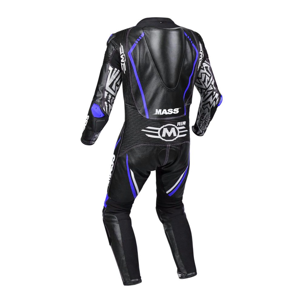 Mass GP20A Black - Blue - Afbeelding 11