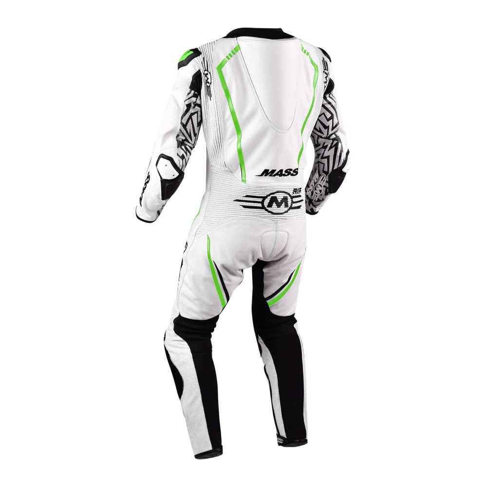 Mass GP20A White - Green - Afbeelding 8