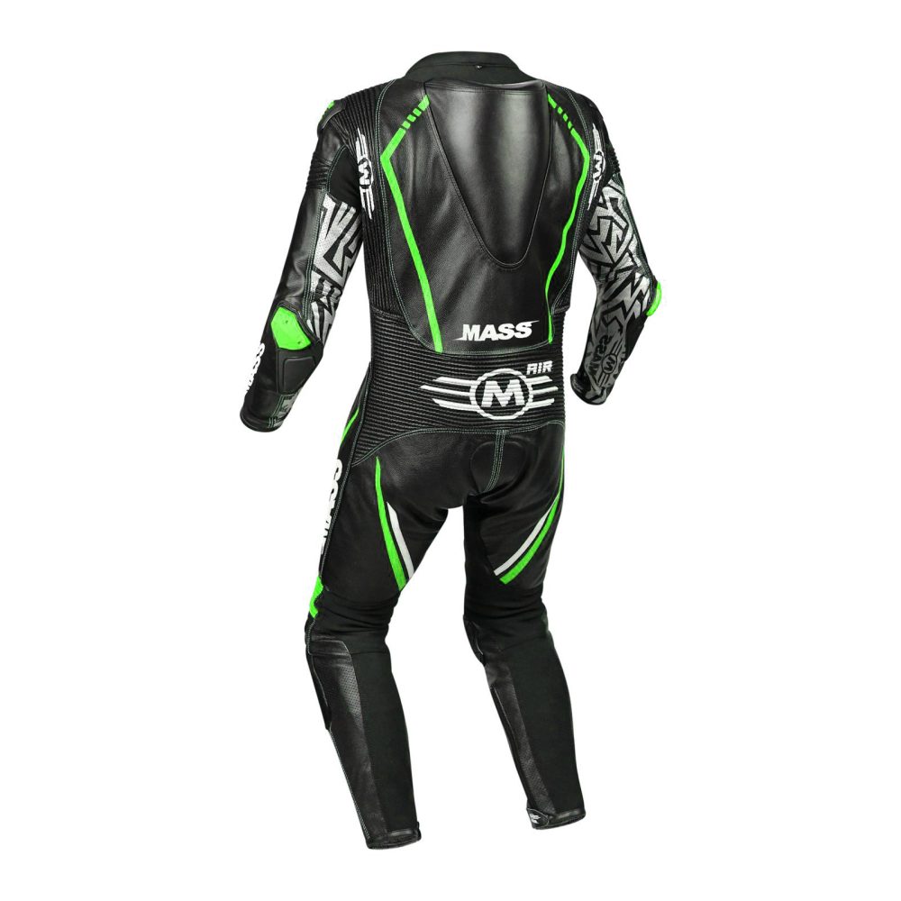 Mass GP20A Black - Green - Afbeelding 11