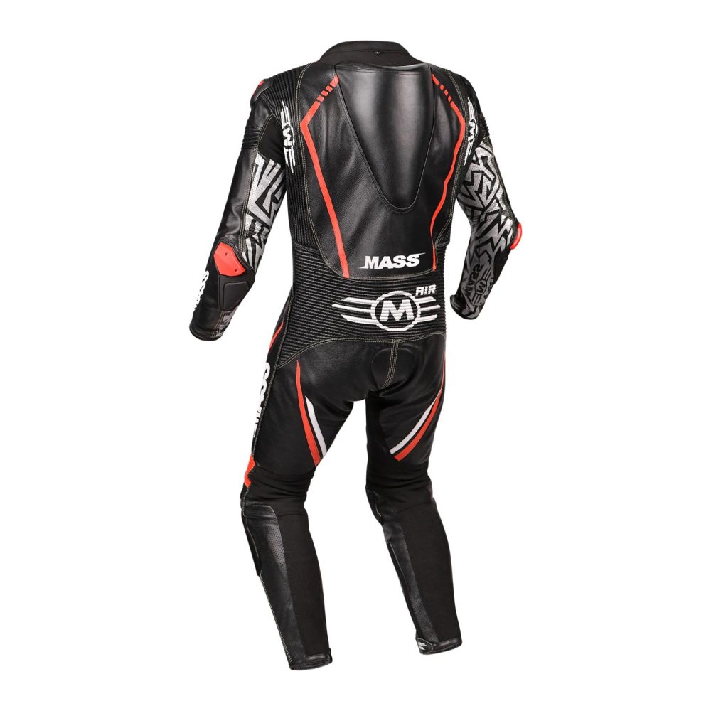 Mass GP20A Black - Red - Afbeelding 11