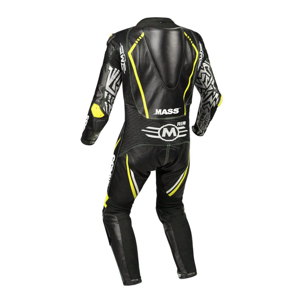 Mass GP20A Black - Yellow - Afbeelding 11