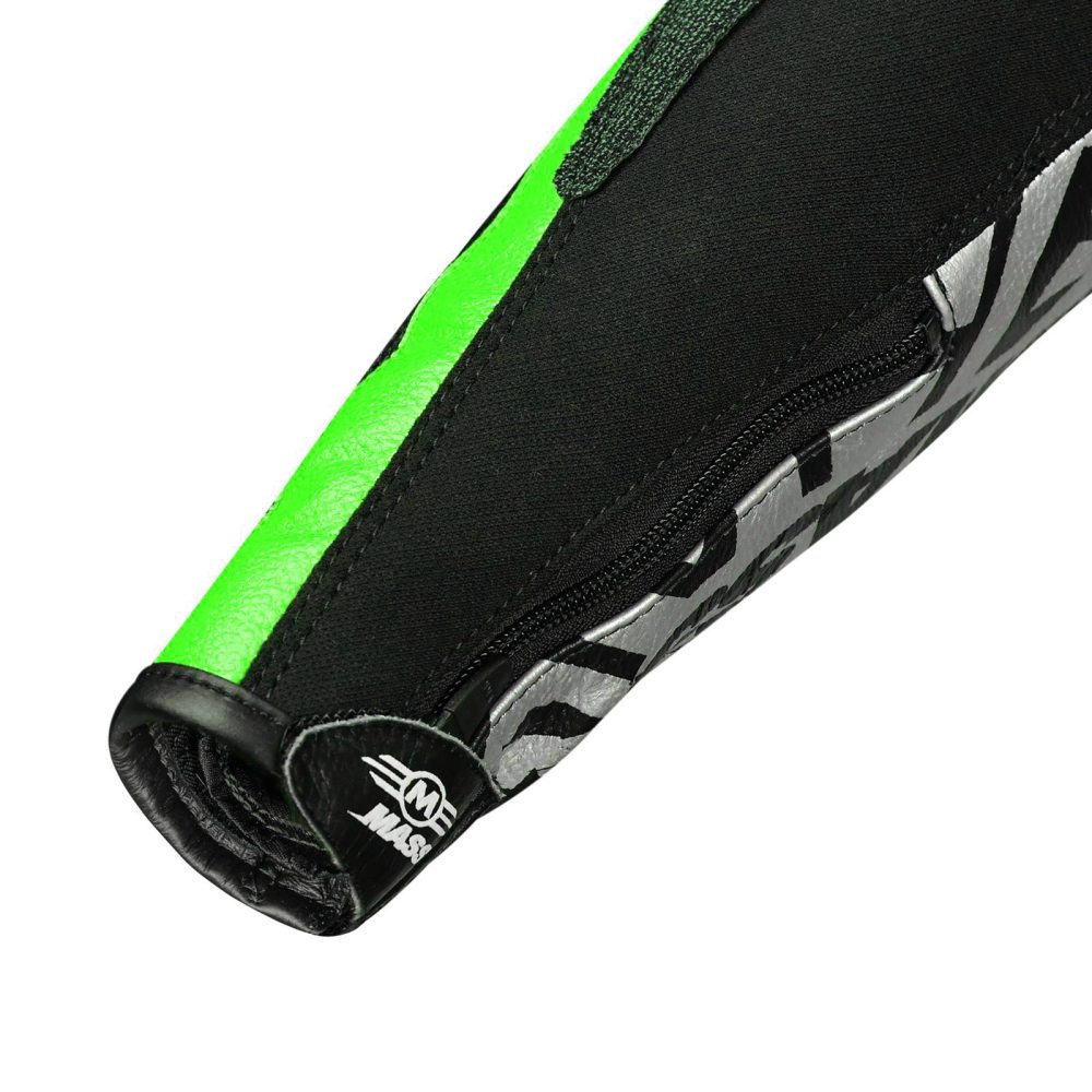 Mass GP20A Black - Green - Afbeelding 10