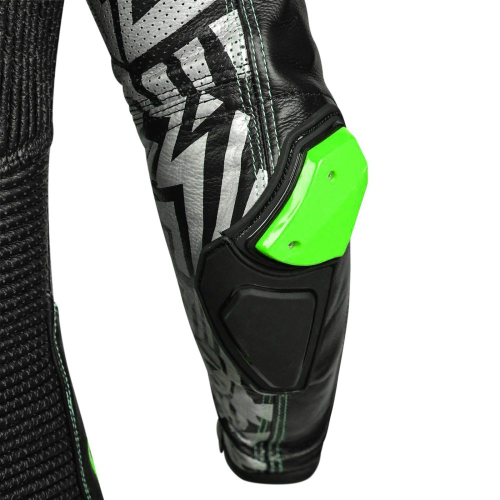 Mass GP20A Black - Green - Afbeelding 9