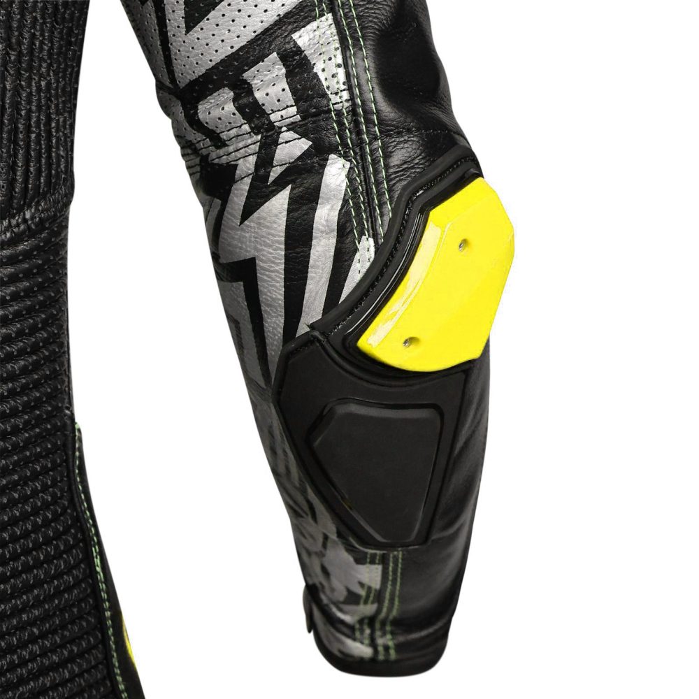 Mass GP20A Black - Yellow - Afbeelding 9