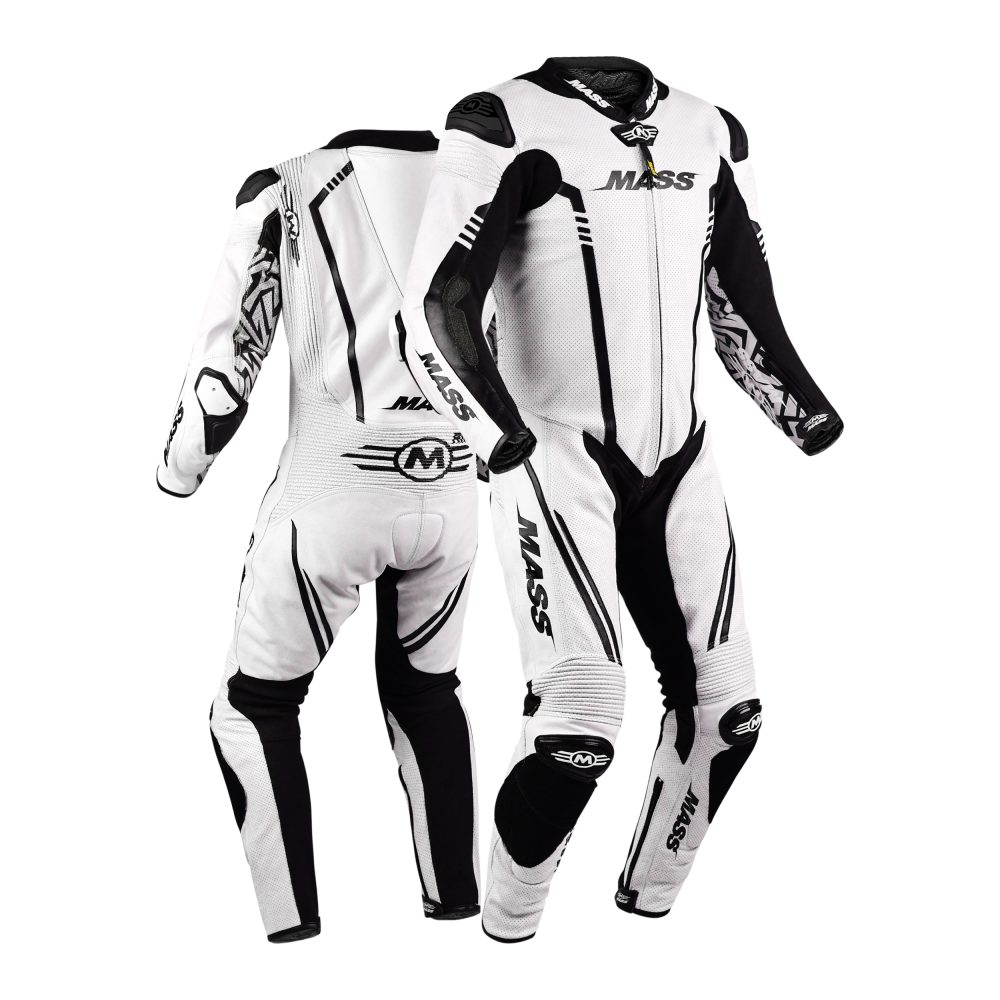 Mass GP20A white - black