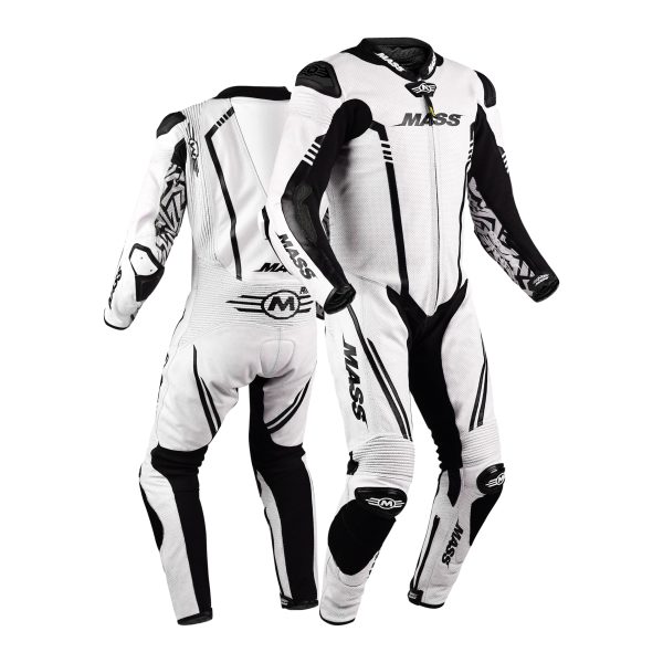 Mass GP20A white - black