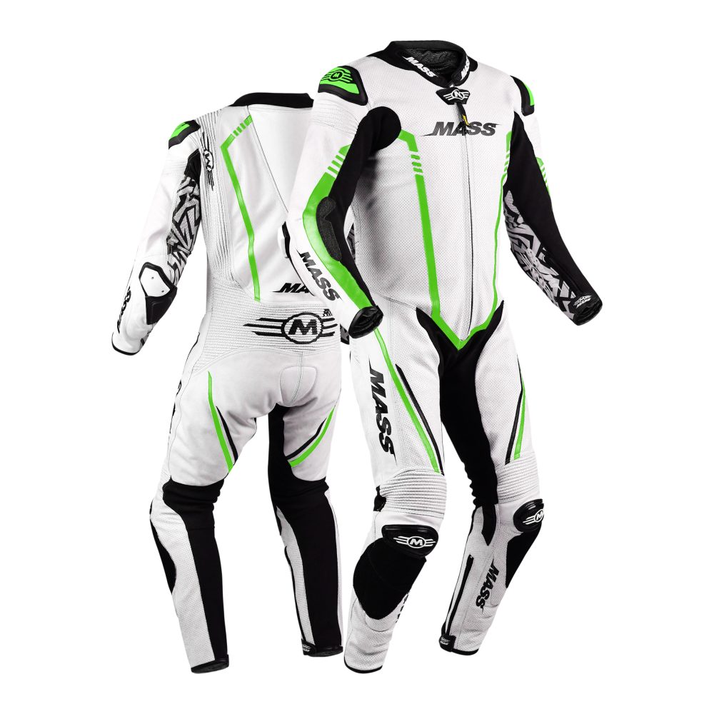 Mass GP20A White - Green