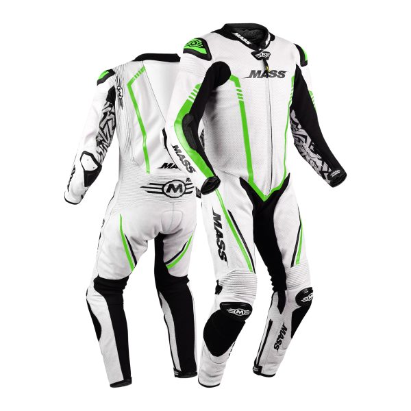 Mass GP20A White - Green