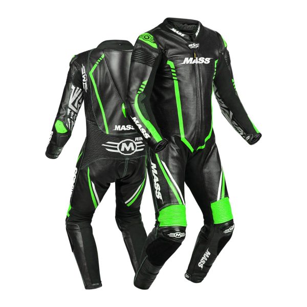 Mass GP20A Black - Green