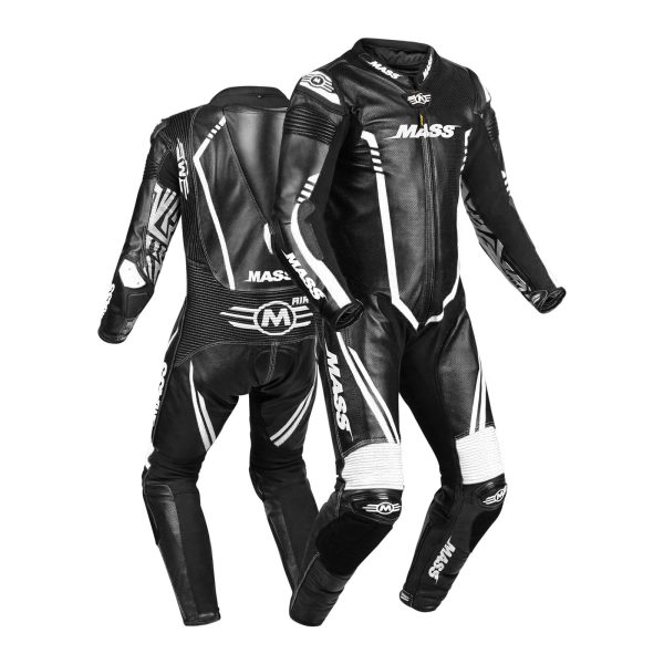 Mass GP20A Black -White