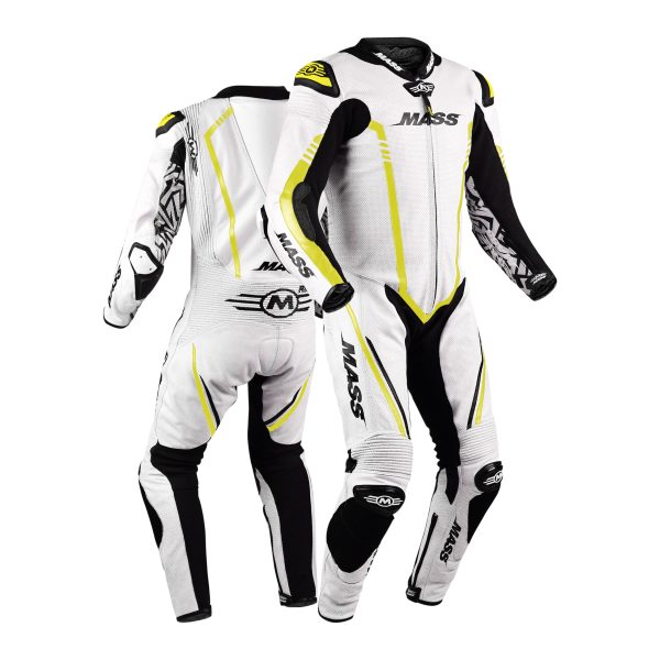 Mass GP20A White - Yellow