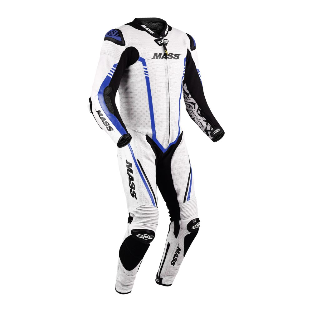 Mass GP20A White - Blue - Afbeelding 8