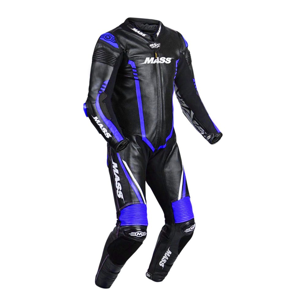 Mass GP20A Black - Blue - Afbeelding 8