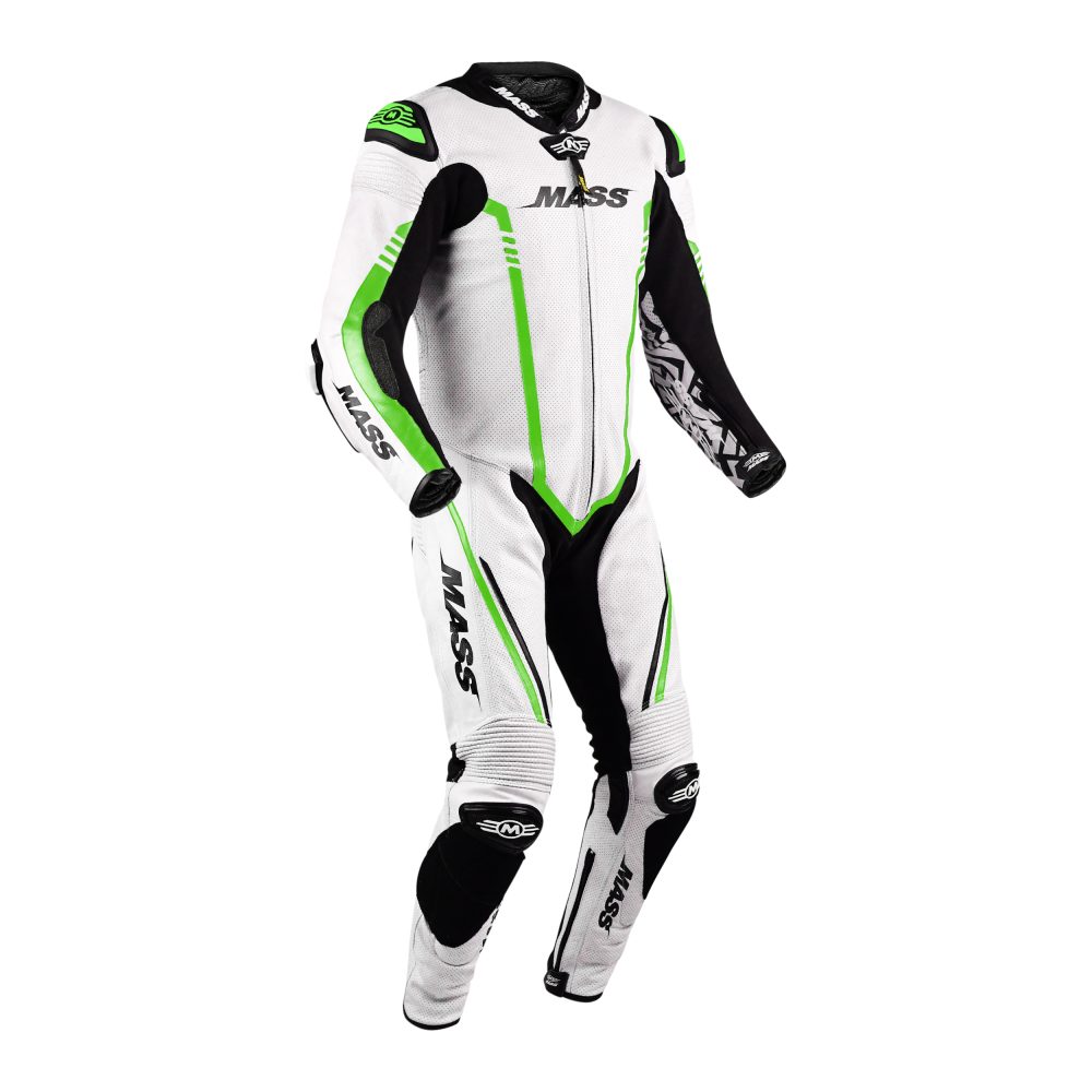 Mass GP20A White - Green - Afbeelding 7