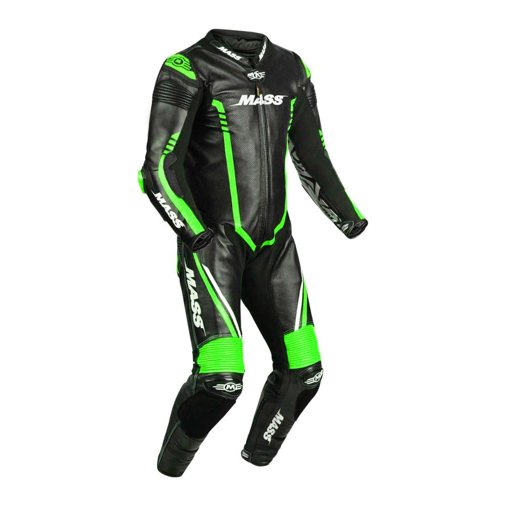 Mass GP20A Black - Green - Afbeelding 8