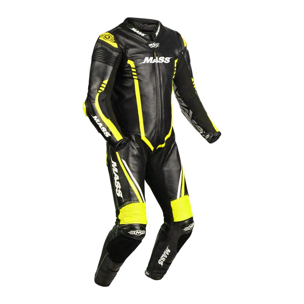 Mass GP20A Black - Yellow - Afbeelding 8