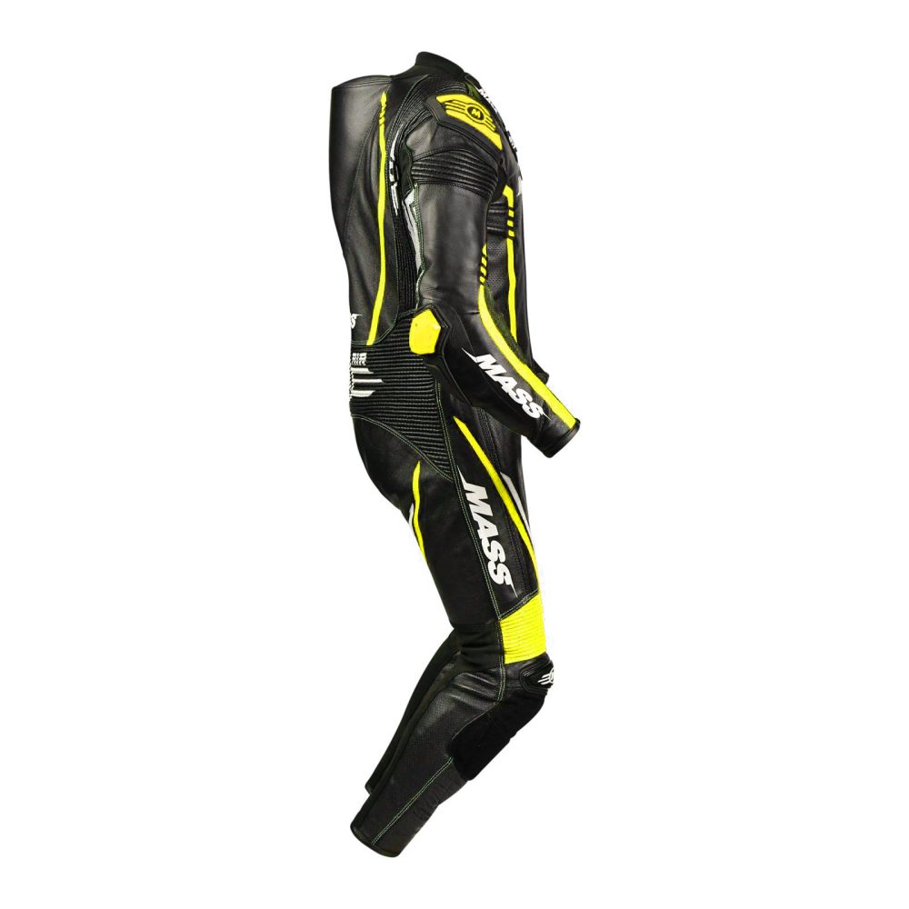 Mass GP20A Black - Yellow - Afbeelding 7