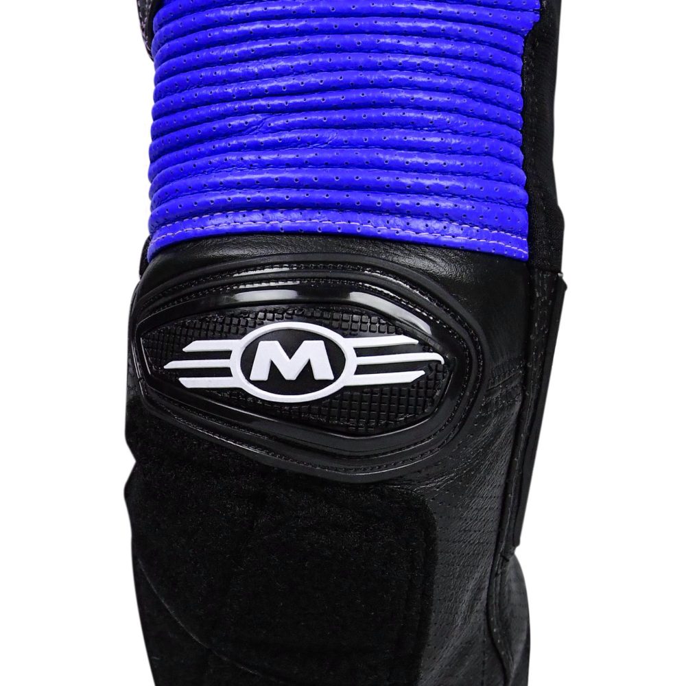 Mass GP20A Black - Blue - Afbeelding 6