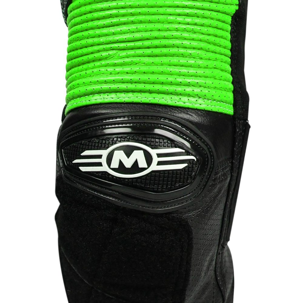 Mass GP20A Black - Green - Afbeelding 6