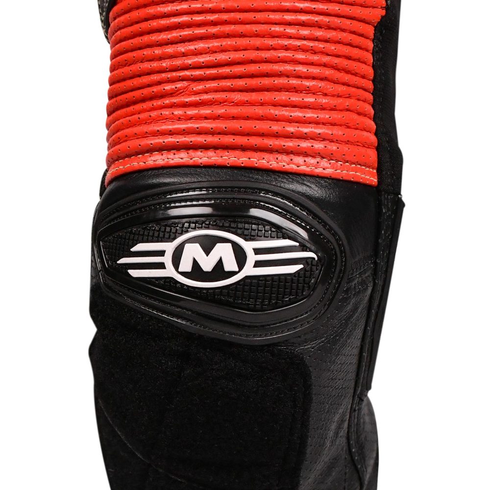Mass GP20A Black - Red - Afbeelding 6