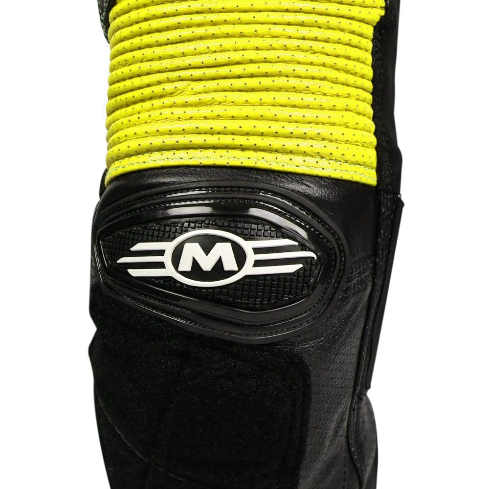 Mass GP20A Black - Yellow - Afbeelding 6