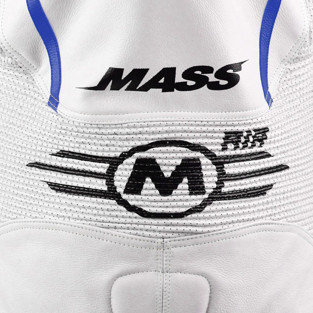 Mass GP20A White - Blue - Afbeelding 7