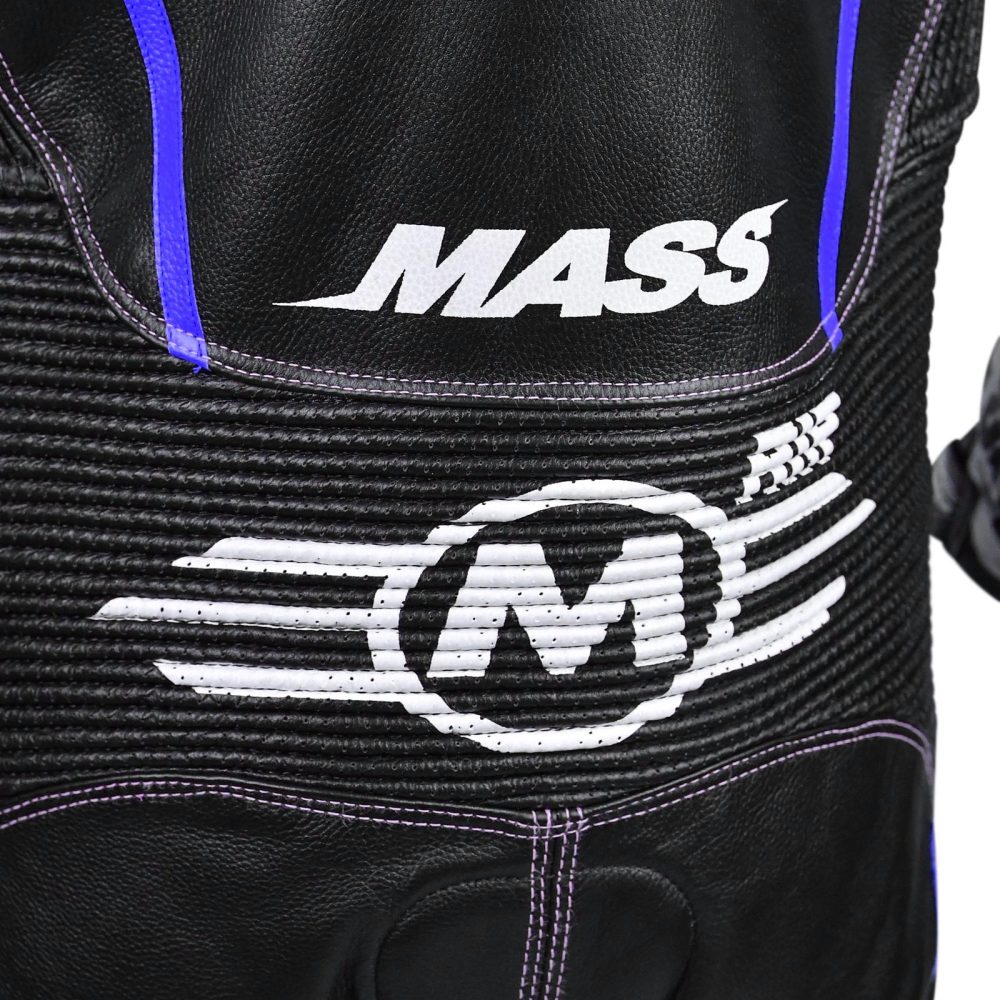 Mass GP20A Black - Blue - Afbeelding 5