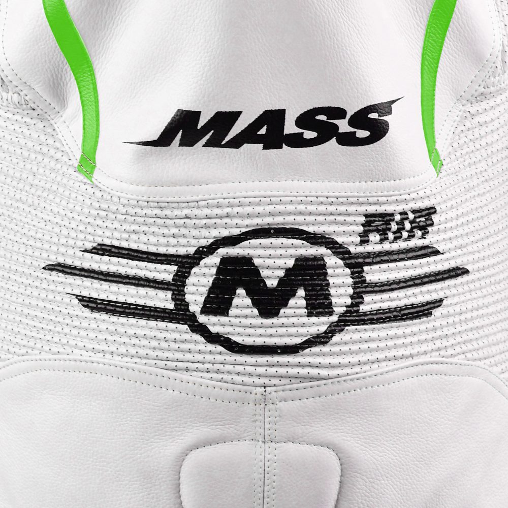 Mass GP20A White - Green - Afbeelding 6