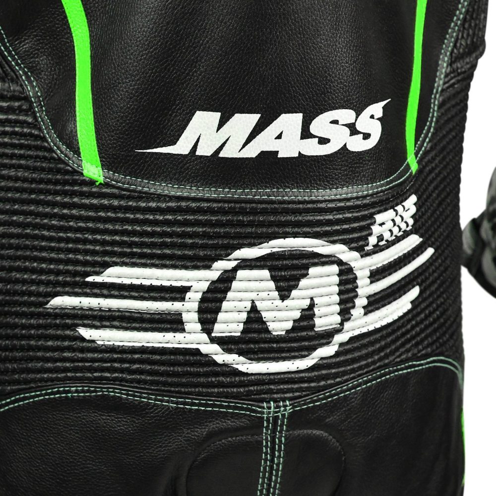 Mass GP20A Black - Green - Afbeelding 5