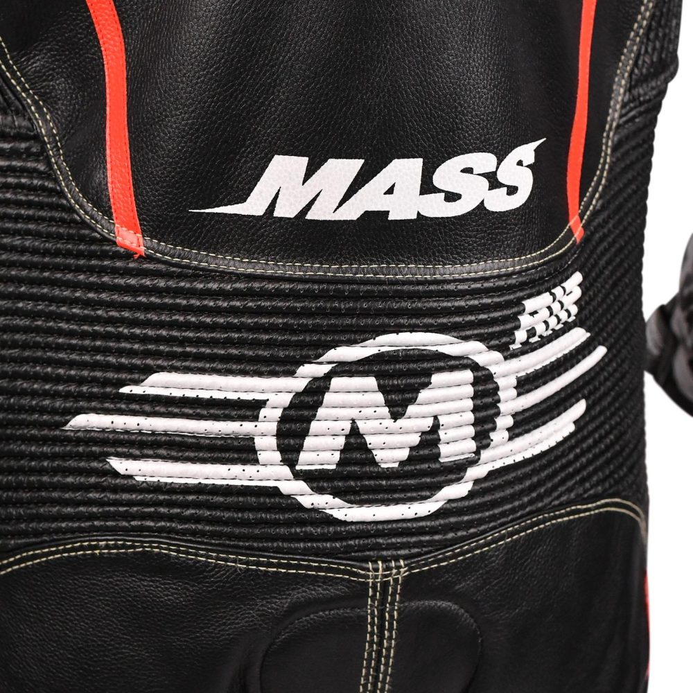 Mass GP20A Black - Red - Afbeelding 5