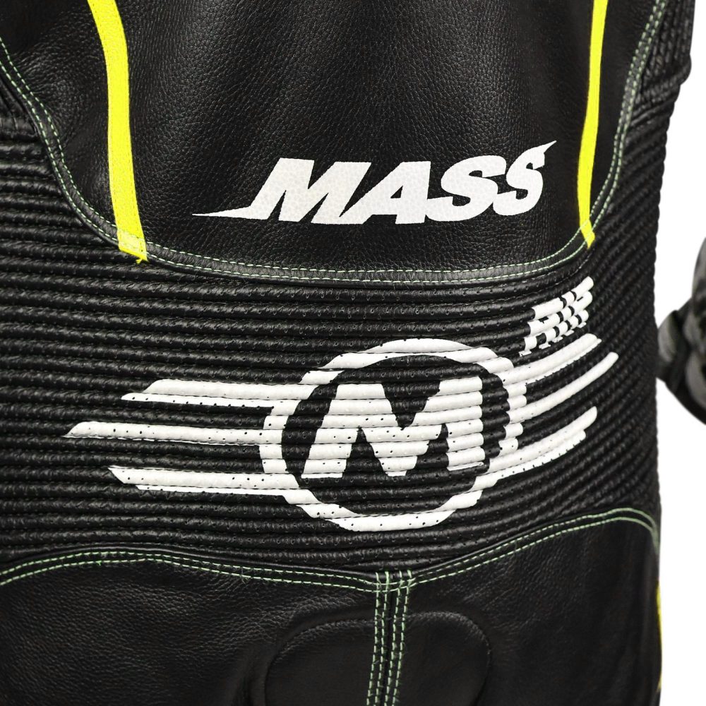 Mass GP20A Black - Yellow - Afbeelding 5