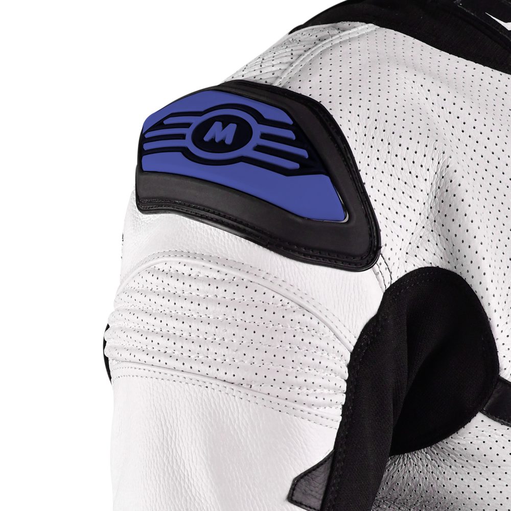 Mass GP20A White - Blue - Afbeelding 6