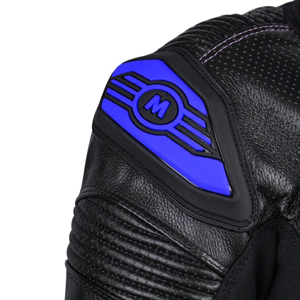 Mass GP20A Black - Blue - Afbeelding 4