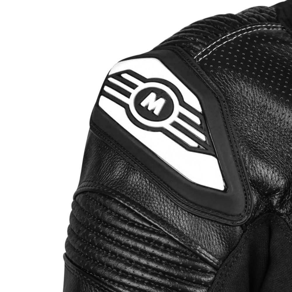 Mass GP20A Black -White - Afbeelding 4