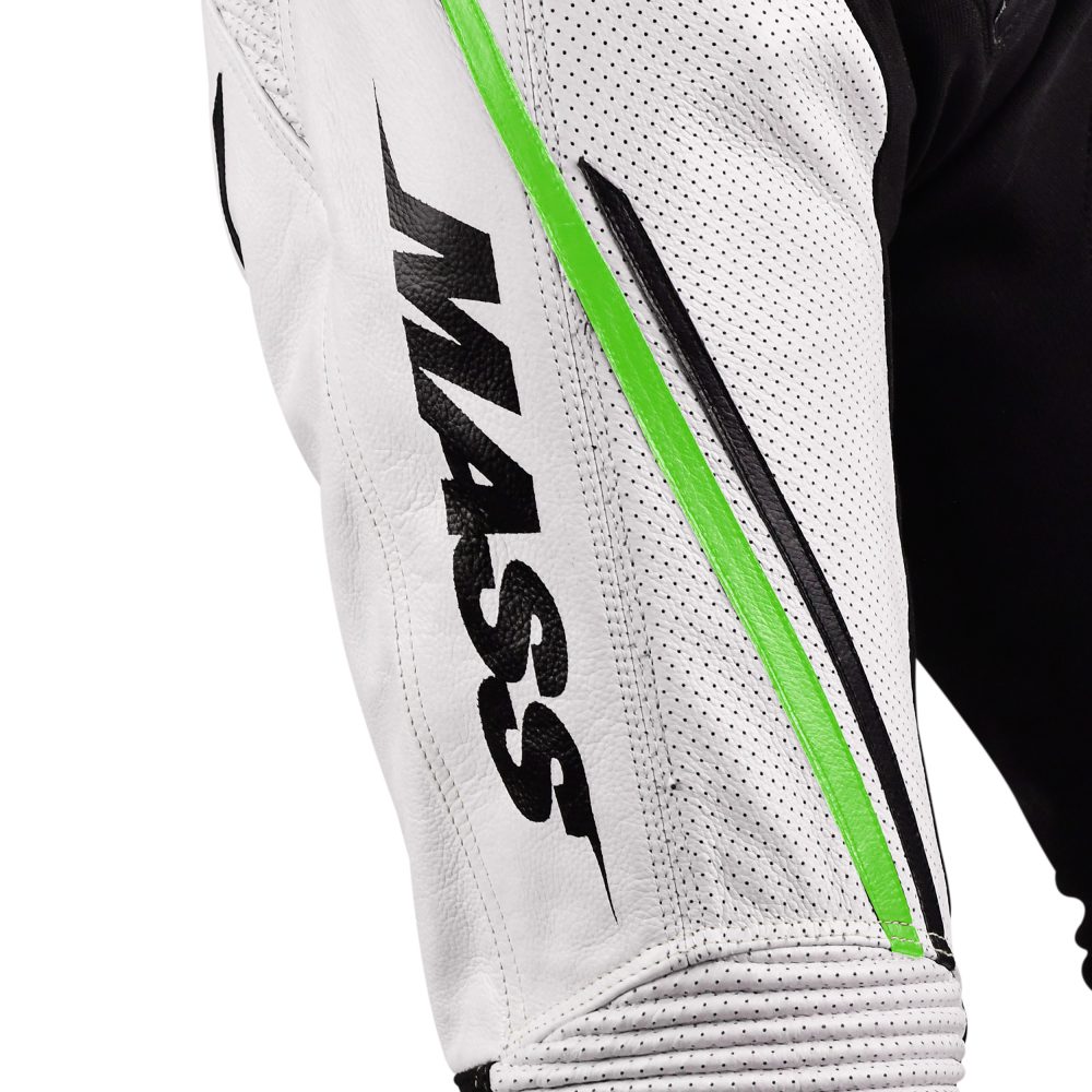 Mass GP20A White - Green - Afbeelding 3