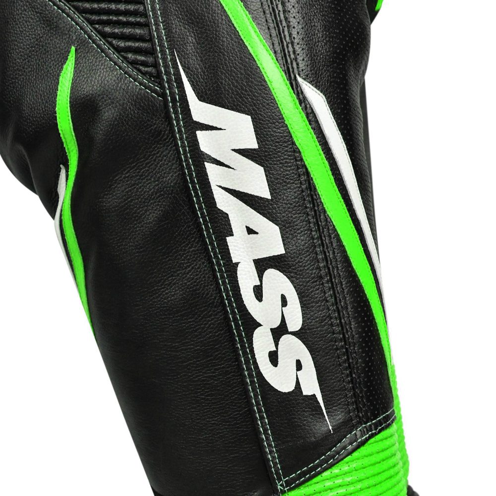 Mass GP20A Black - Green - Afbeelding 3