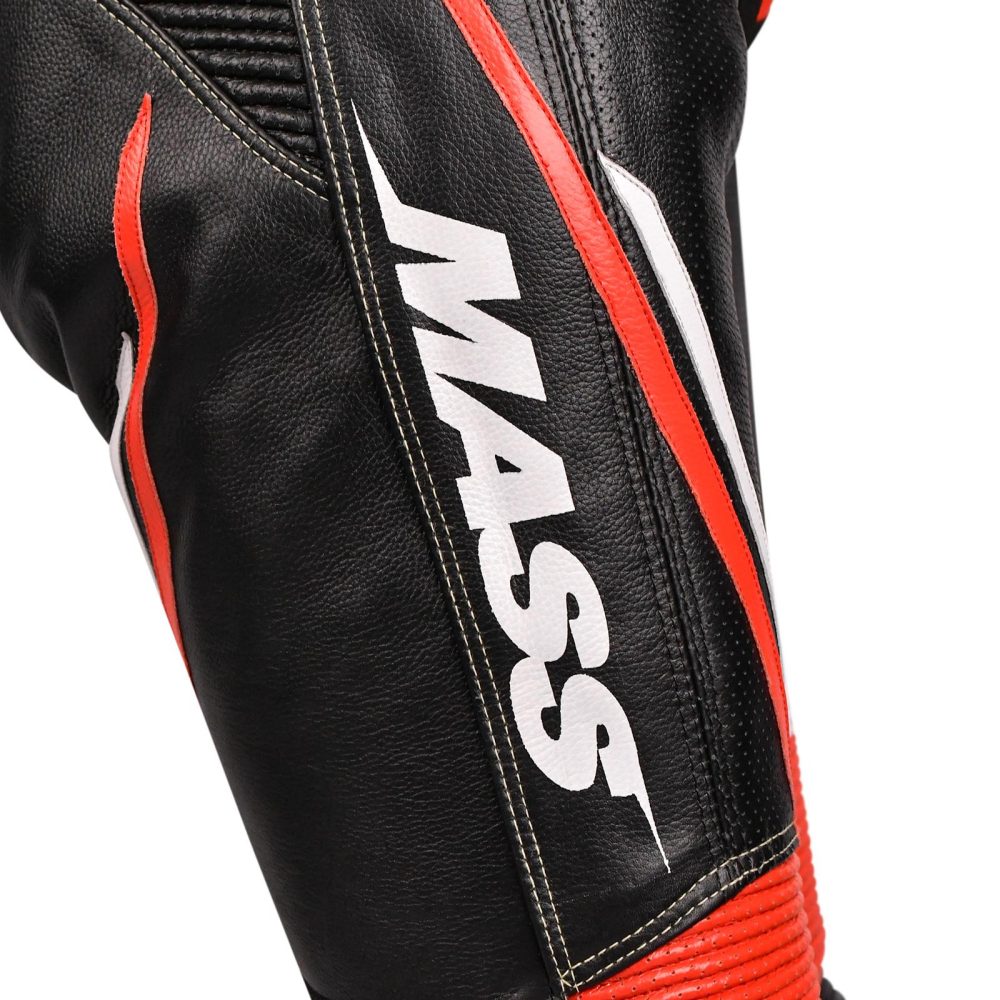 Mass GP20A Black - Red - Afbeelding 3