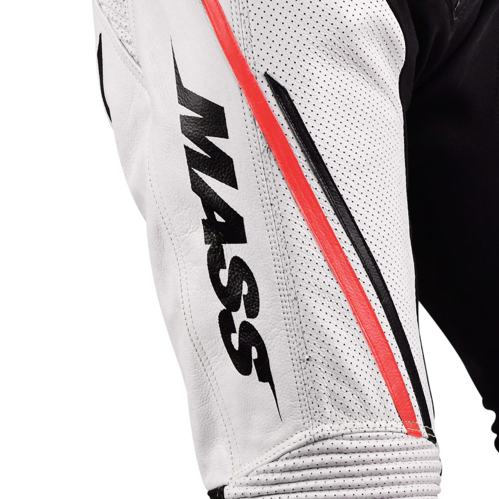 Mass GP20A White - Red - Afbeelding 3