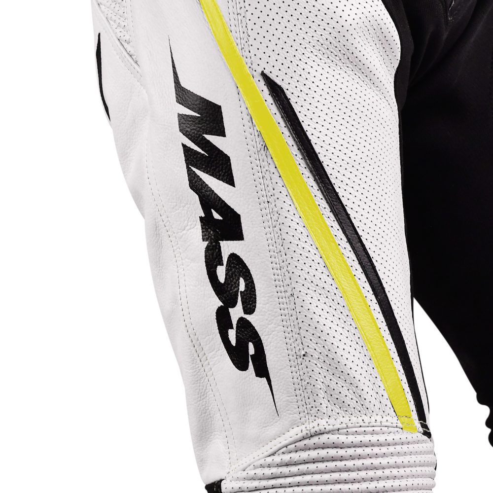 Mass GP20A White - Yellow - Afbeelding 3