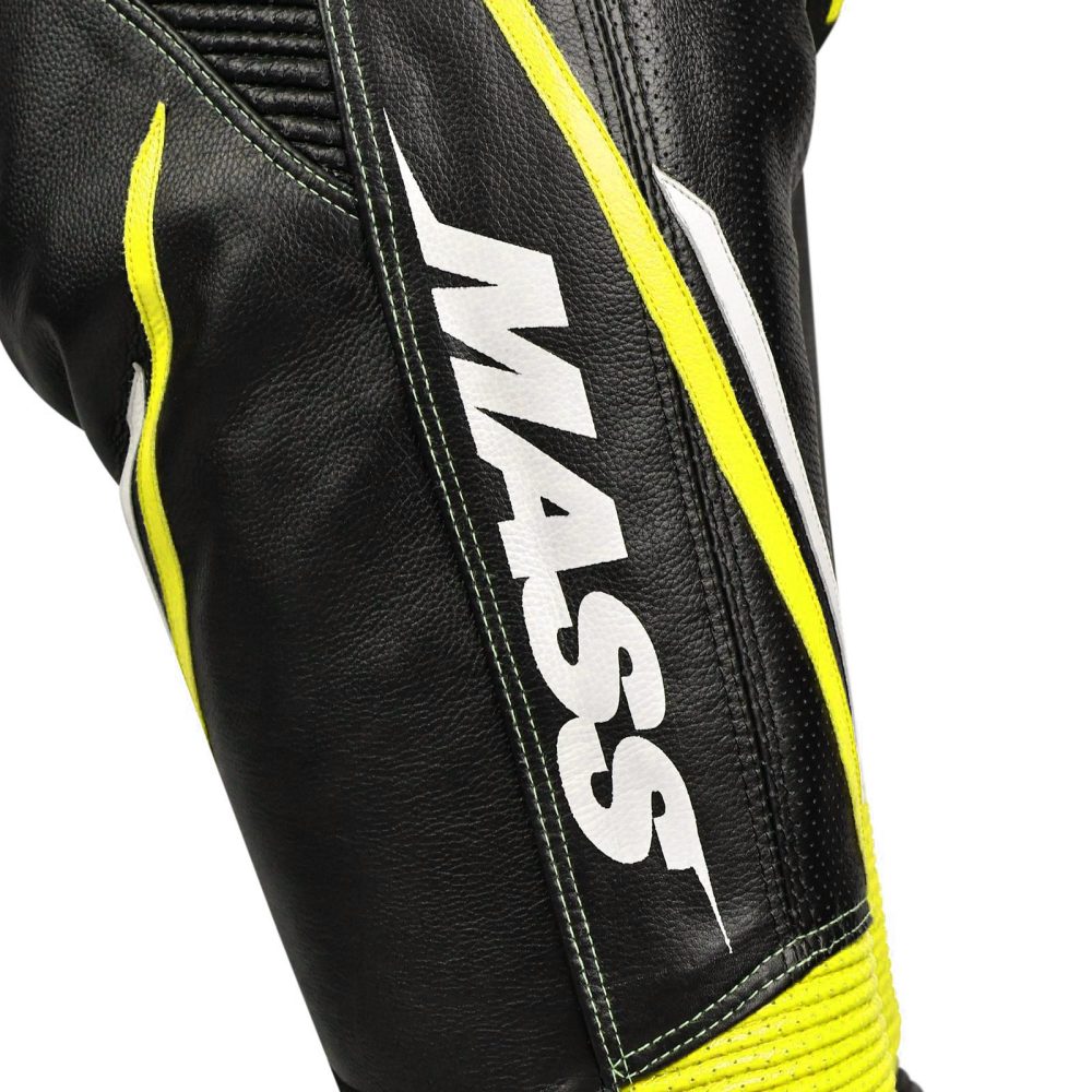 Mass GP20A Black - Yellow - Afbeelding 3