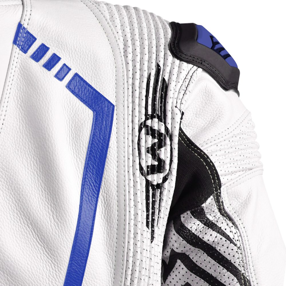 Mass GP20A White - Blue - Afbeelding 3