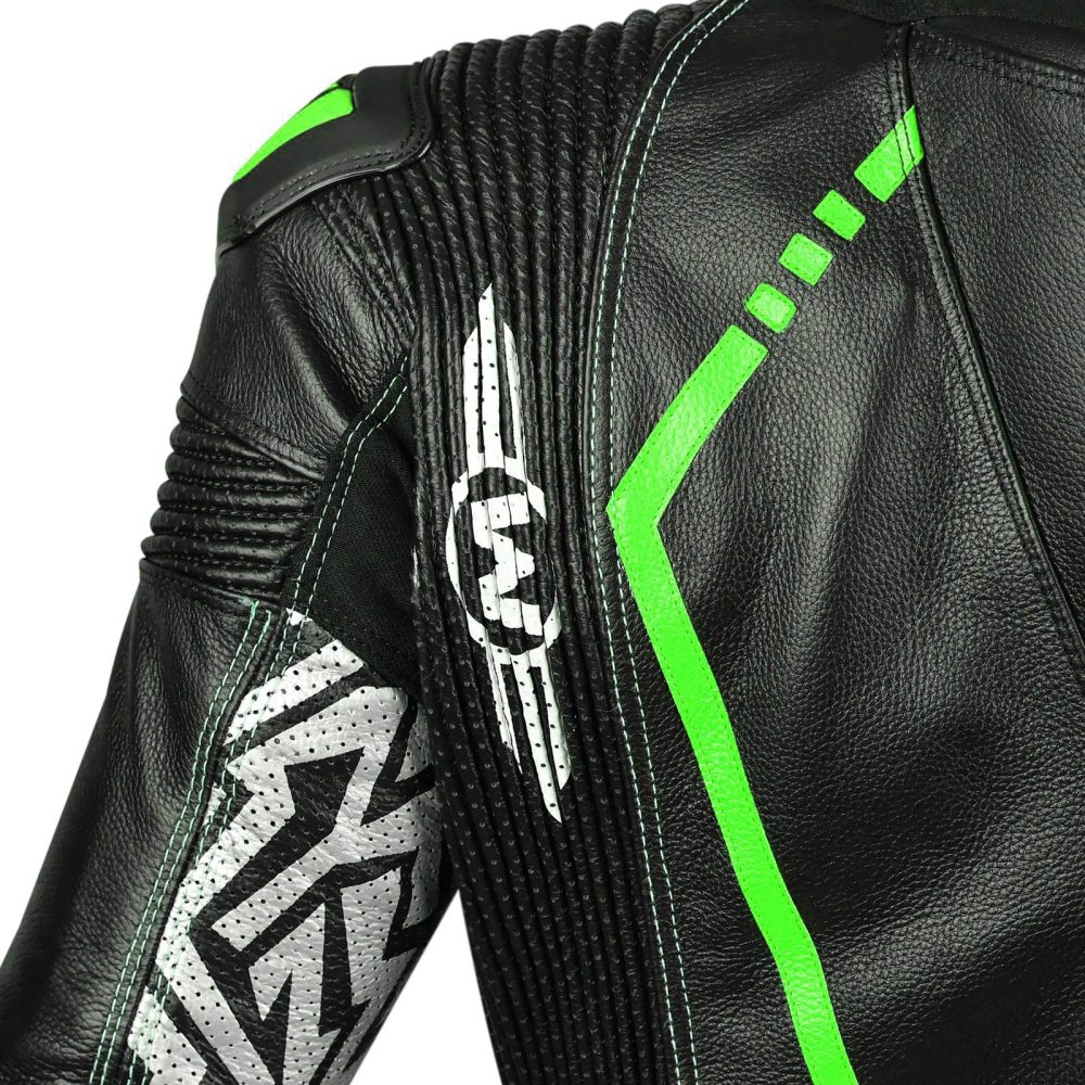 Mass GP20A Black - Green - Afbeelding 2