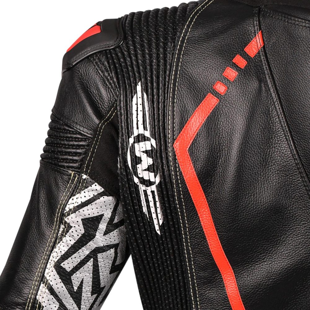 Mass GP20A Black - Red - Afbeelding 2