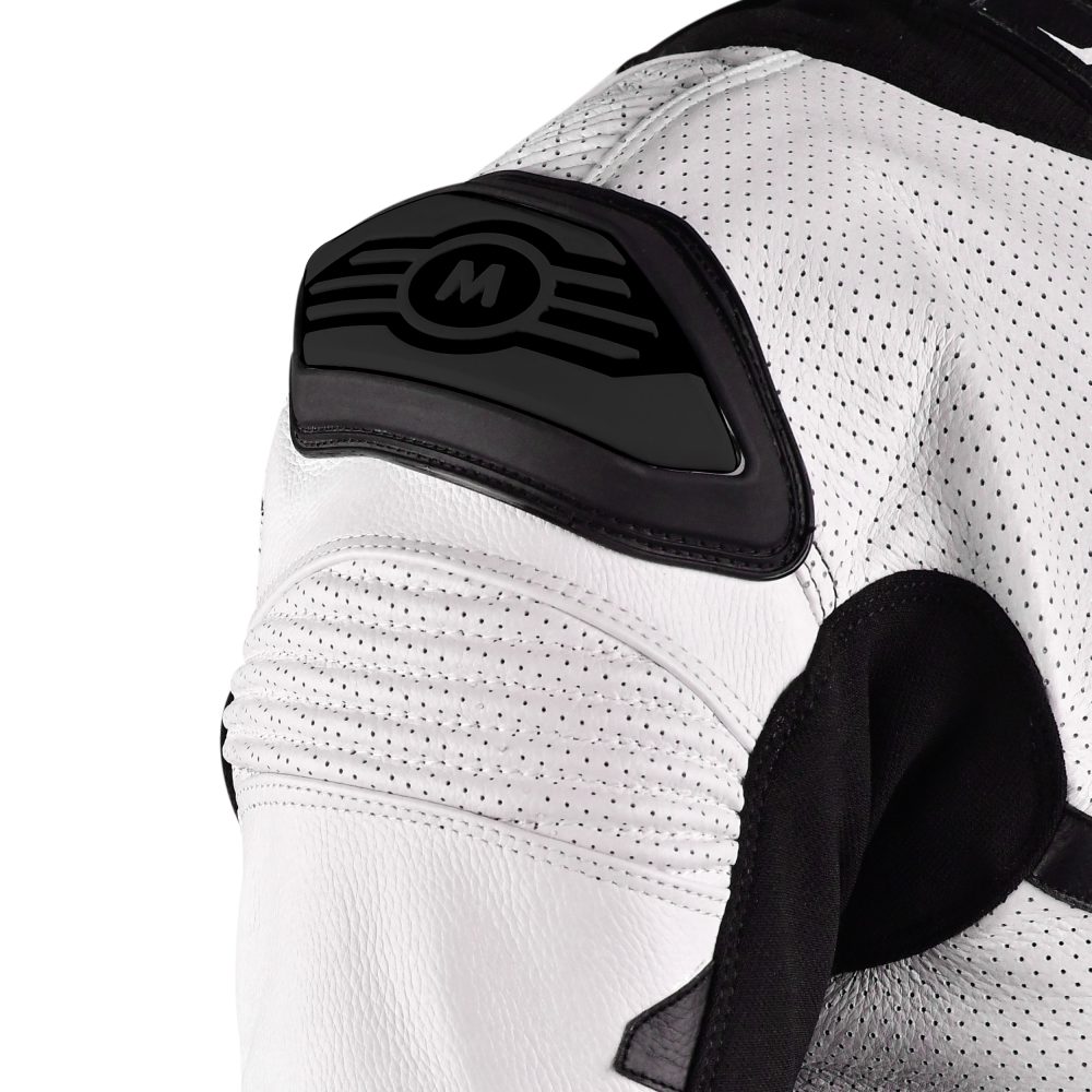 Mass GP20A white - black - Afbeelding 5