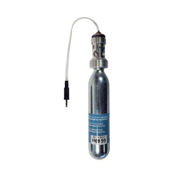 Helite CO2 E-cartridge